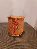 Handcrafted Bow Pen Stand