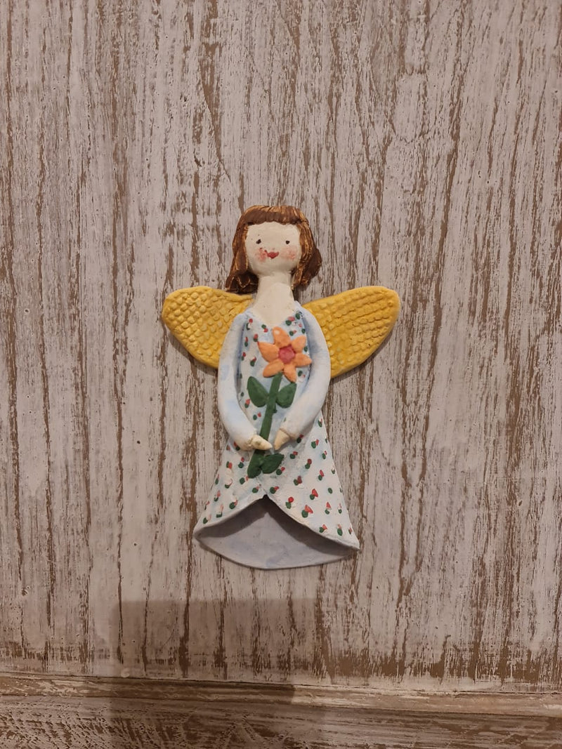 Golden Wings Angel