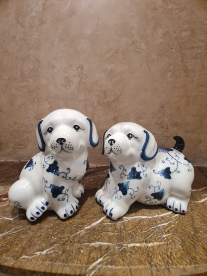 DOG PAIR