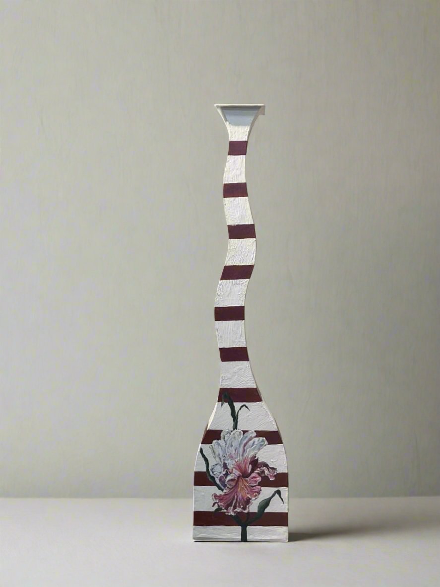Painted Vase