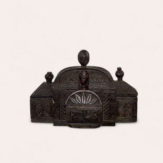Wooden Jwellery Box