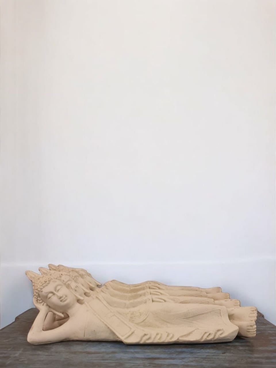 Lying Buddha