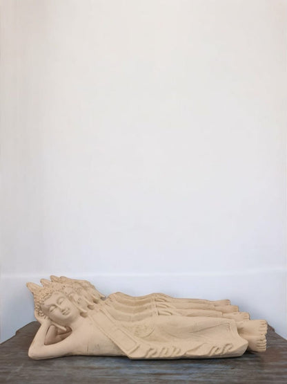 Lying Buddha