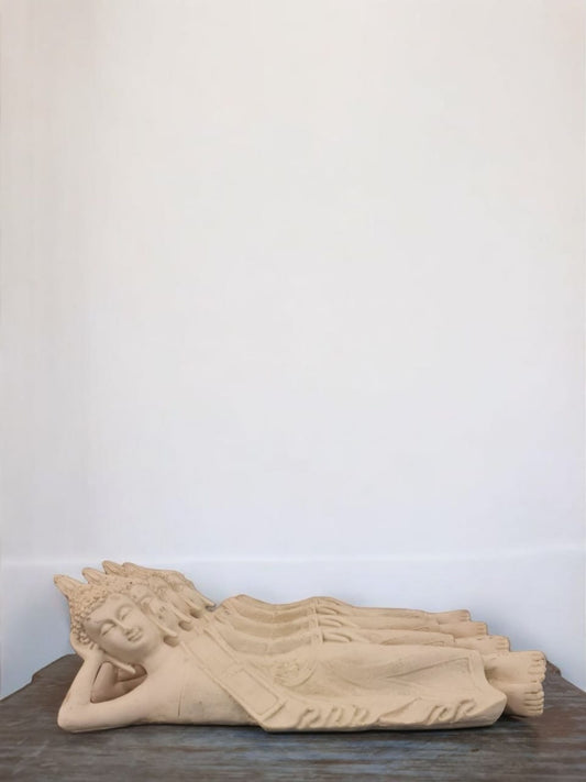 Lying Buddha