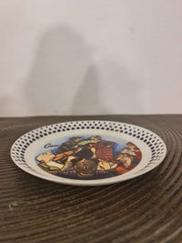 mande plate
