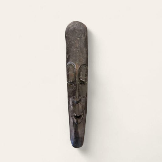 Wooden Long Mask