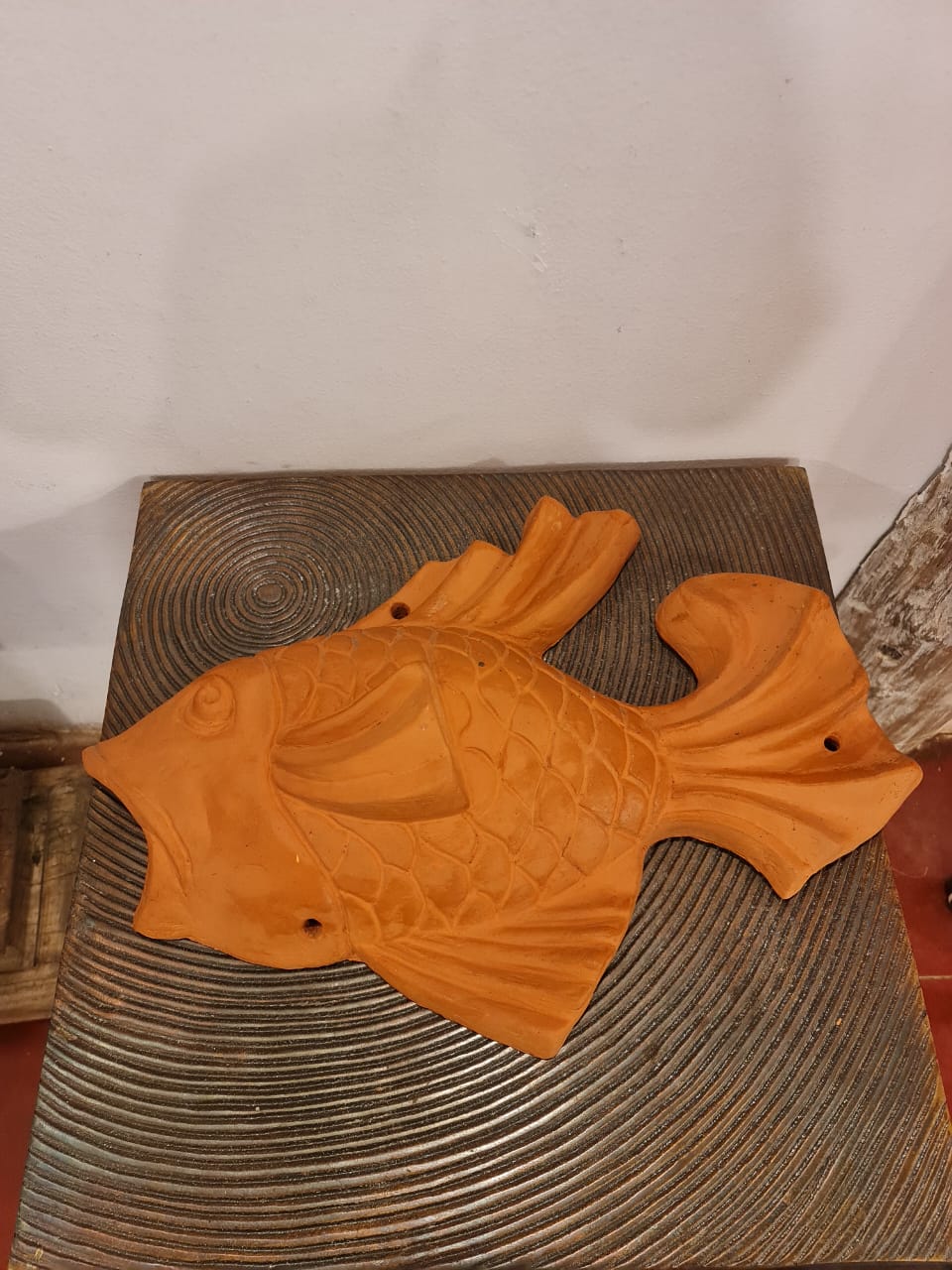 Terracotta Fish