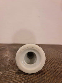 Blue Pottery Small Candle Stand Each