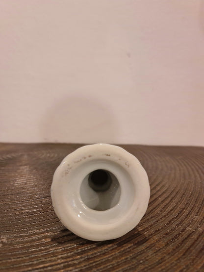 Blue Pottery Small Candle Stand Each
