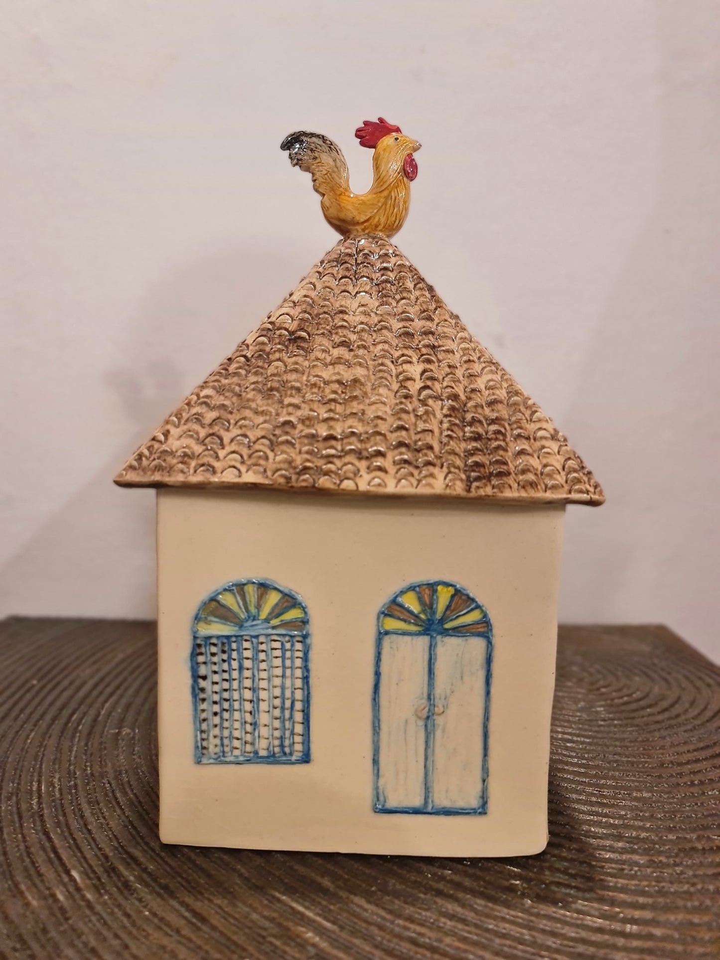 Ceramic House