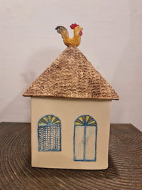 Ceramic House