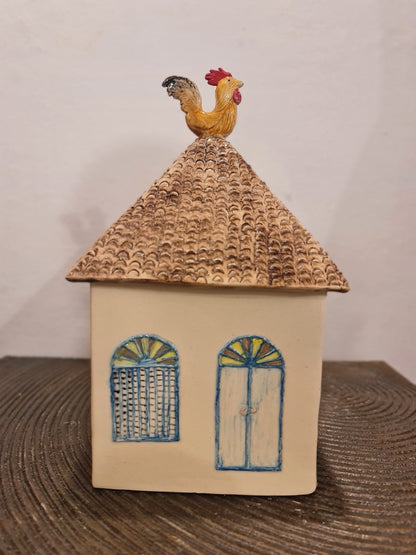 Ceramic House