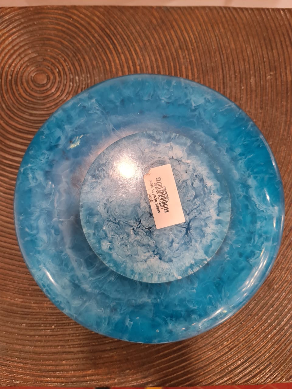 salad bowl