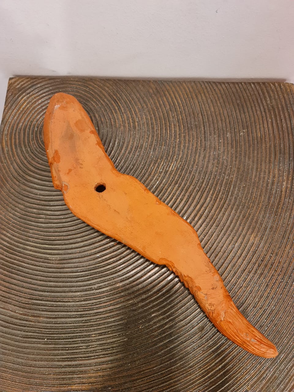 Terracotta Eel