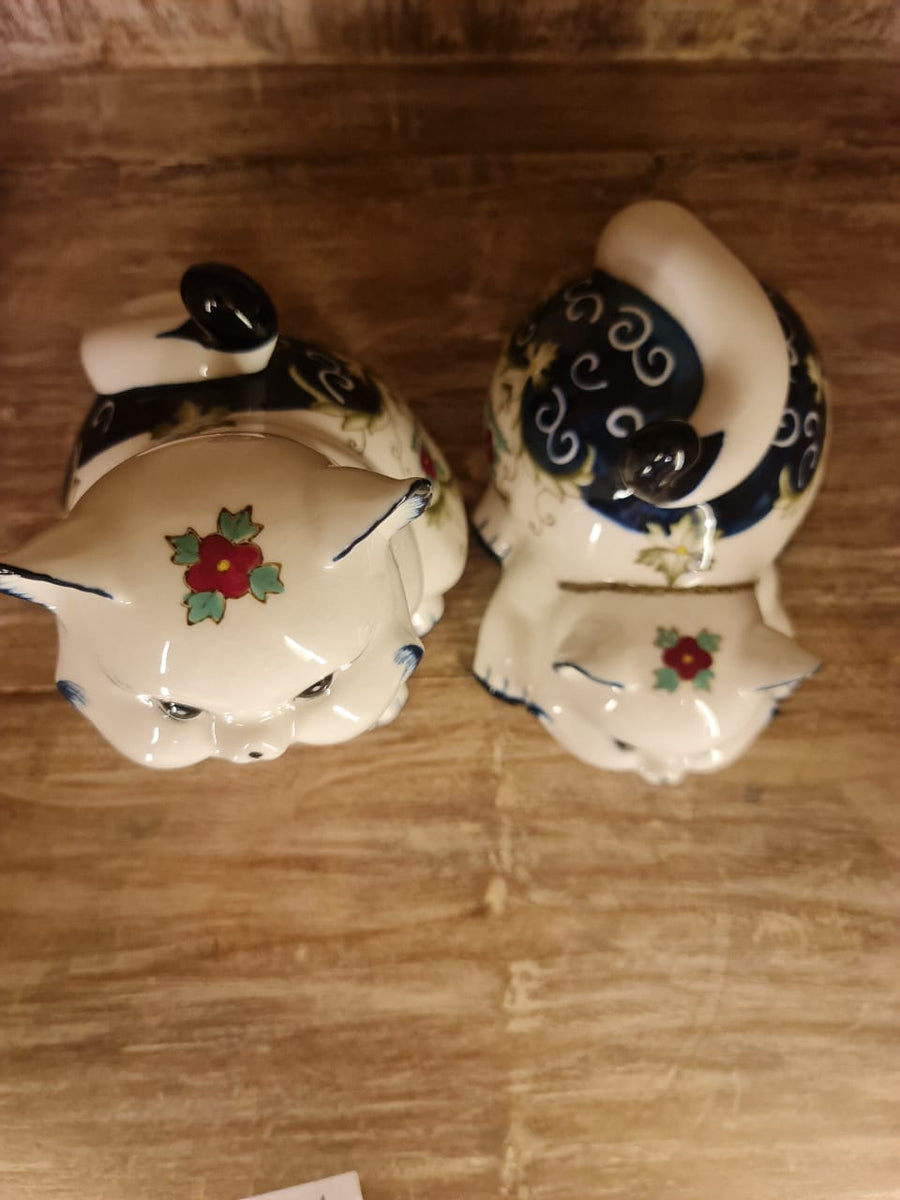 Cat Pair