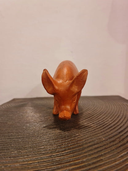Terracotta Pig