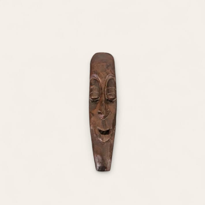 Wooden Mask Small