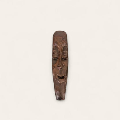 Wooden Mask Small