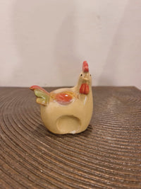 Hen Decor Set Of 3