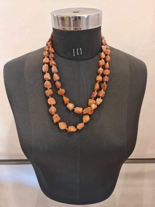 Semi Precious Necklace