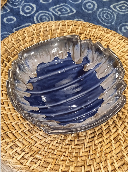 Amalfi Ceramic Serving Bowl
