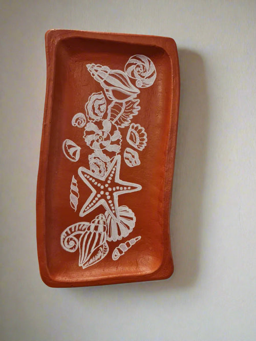Terracotta Wall Plate