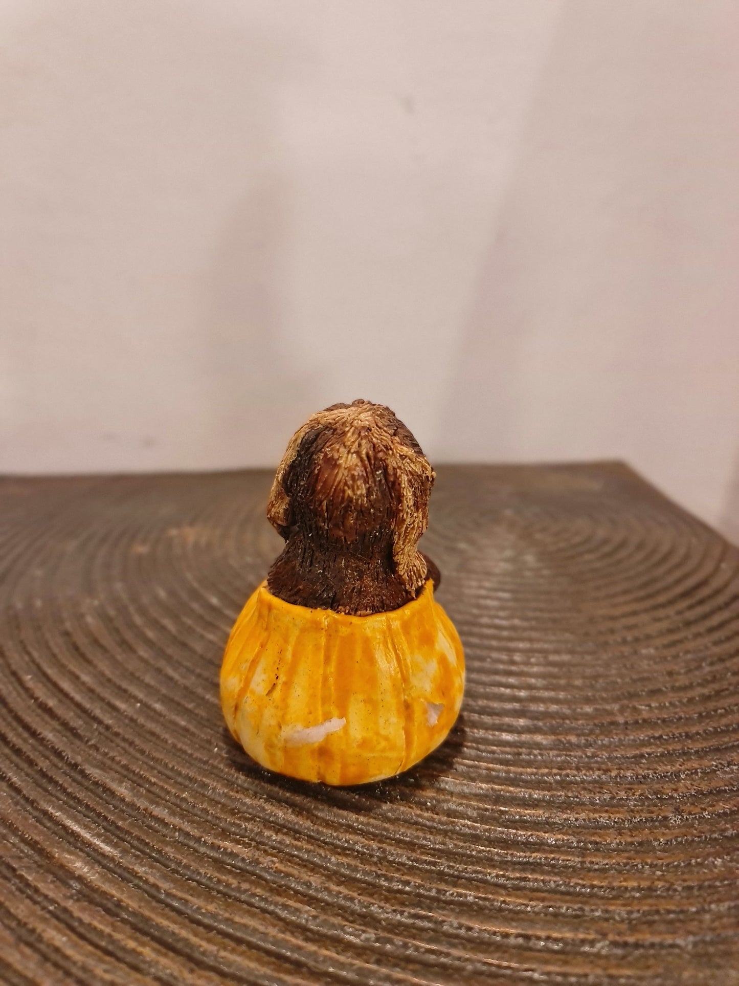 Pumpkin Dog
