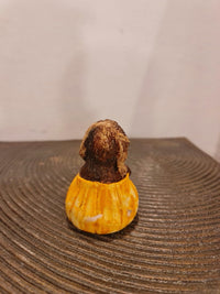 Pumpkin Dog