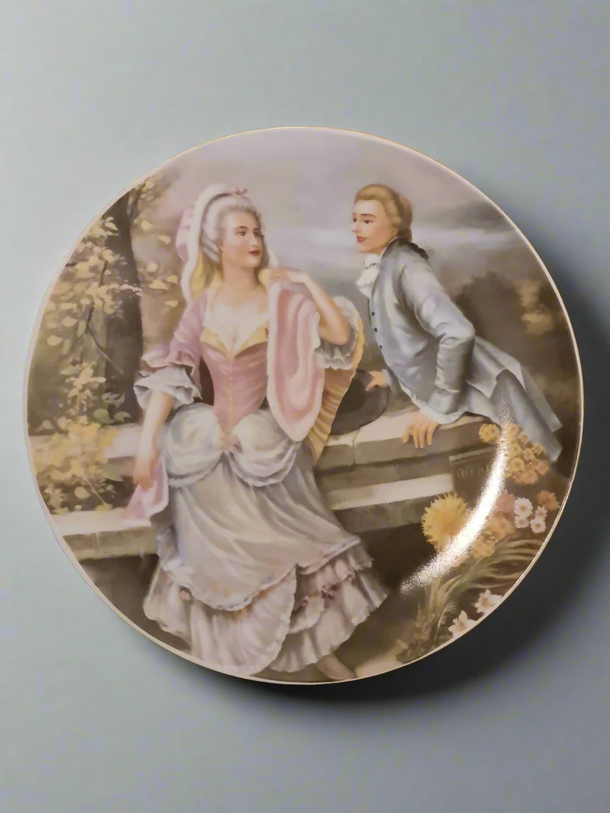 Wall Hanging Plate