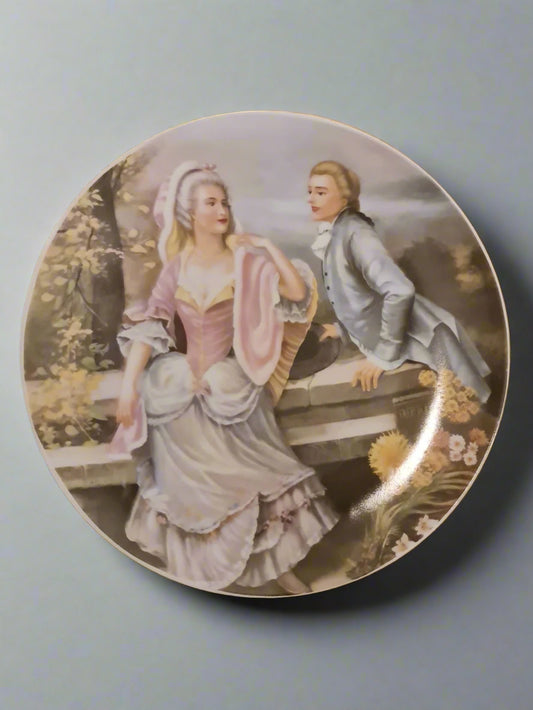 Wall Hanging Plate