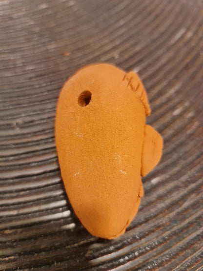 Terracotta Face Planter