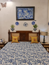 Cane Bed