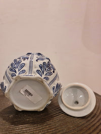 Vase Candy Jar