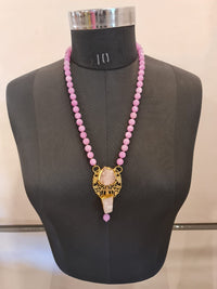 Semi Precious Necklace