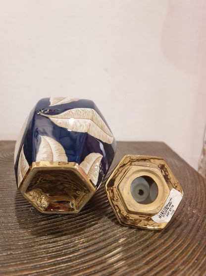 Blue Jar