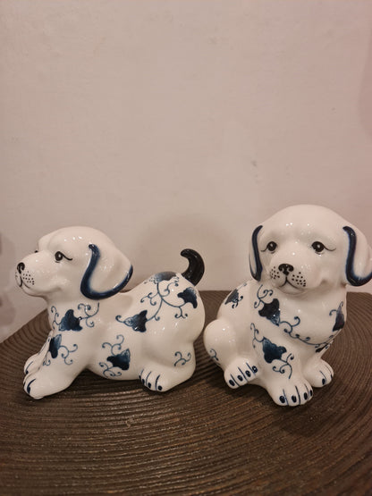 DOG PAIR