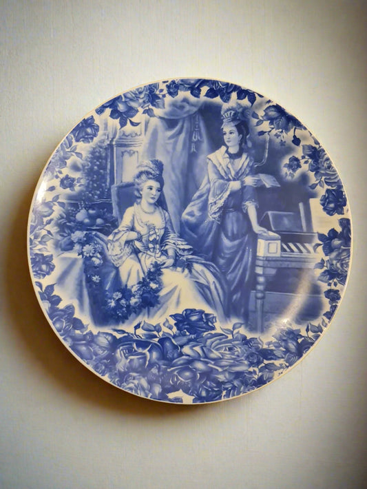 Wall Hanging Plate