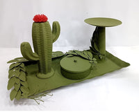 TRAY SET