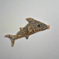 Small Fish Hanging