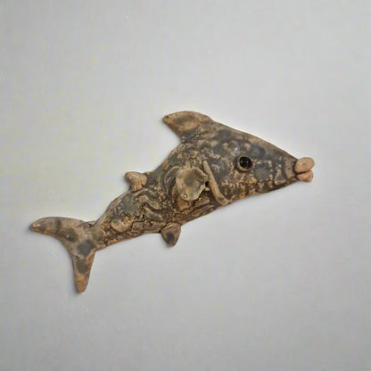 Small Fish Hanging