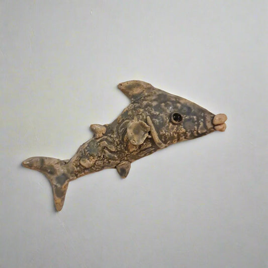 Small Fish Hanging