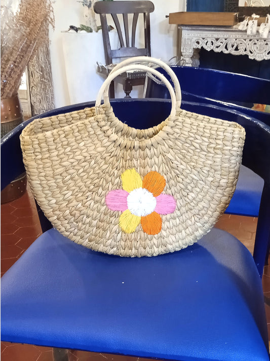 Siroi Cane Handbag