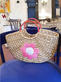 Siroi Cane handbag