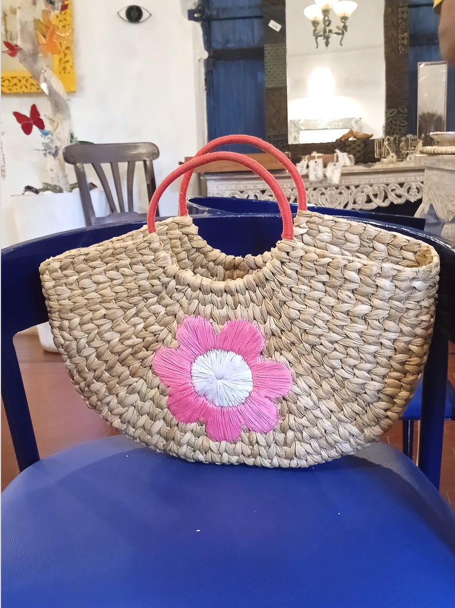 Siroi Cane handbag