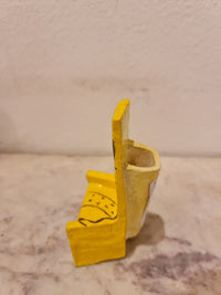 Yellow Japan Chair