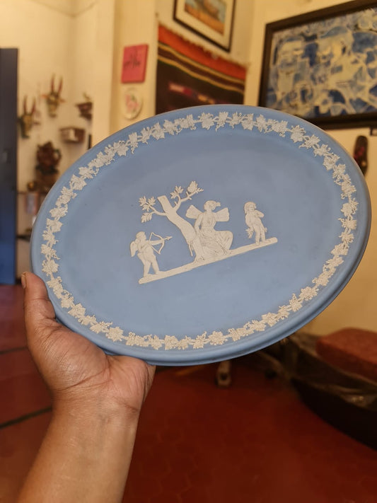 OVAL PLATES (WEDGWOOD)