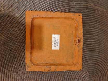 Terracotta Wall plate