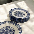 ceramic plate