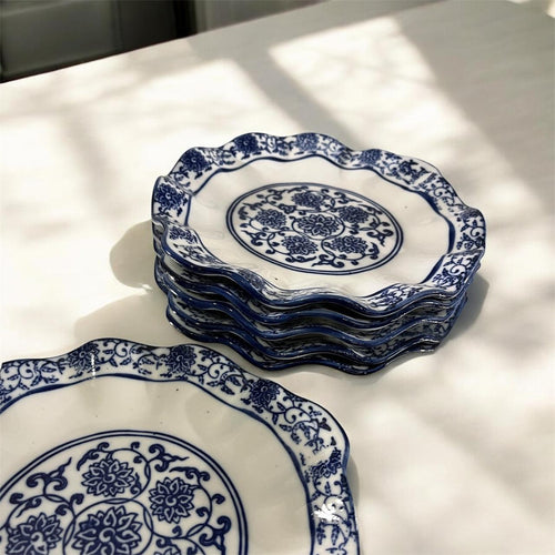 ceramic plate