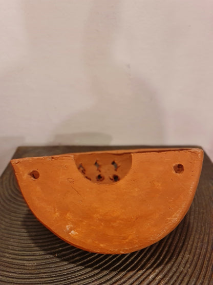 Terracotta Lamp Shade